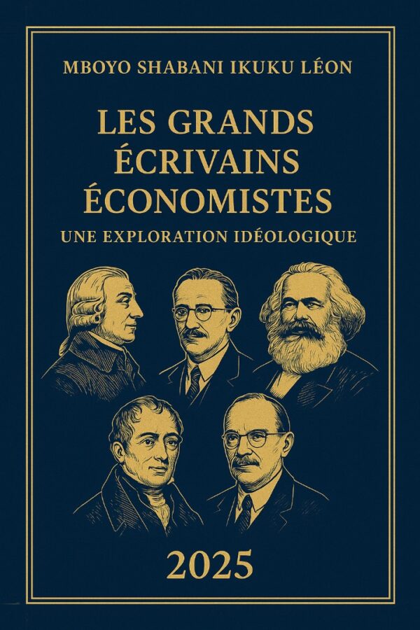 Les Grands Écrivains Économistes : une exploration idéologique